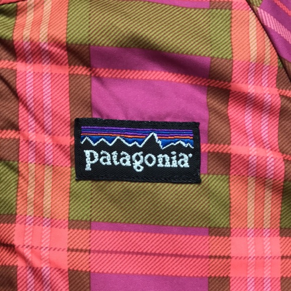 Patagonia Reversible Jacket - Picture 2 of 2